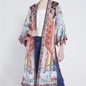 Alice + Olivia Lynn Reversible Cardigan Size XS / S